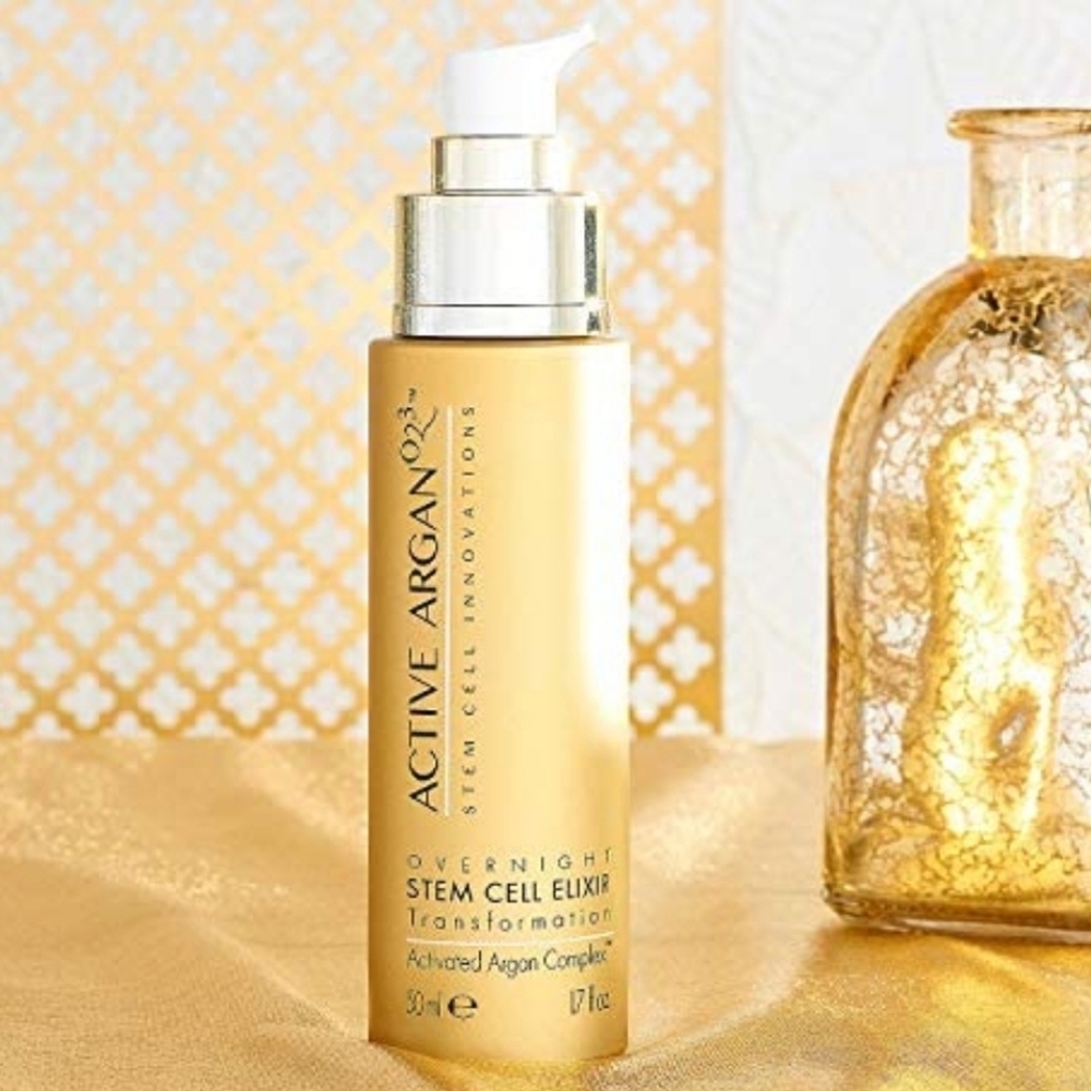 RARE - ACTIVE ARGAN O2.3 Stem Cell Innovations Elixir